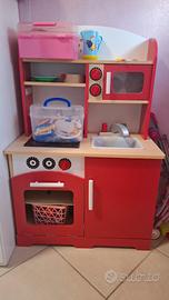 cucina per bambini 