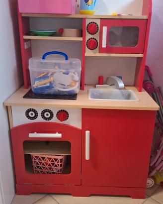 cucina per bambini 