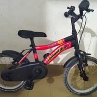 bici lombardo misura 14