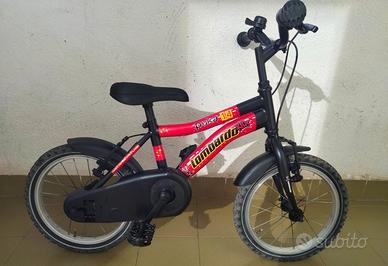 bici lombardo misura 14