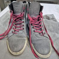 Scarpa da moto 