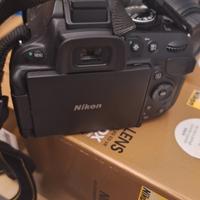 Nikon D5200 