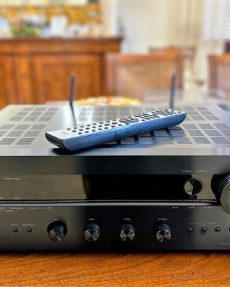 Onkyo TX-8470 sinto amplificatore streamer HiFi