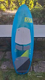 Tavola da Surf North Kiteboarding Bamboo Tec 29L