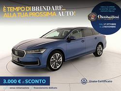 Skoda Superb wagon 2.0 tdi style 150cv dsg