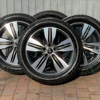 Cerchi in lega R18 Diamantati