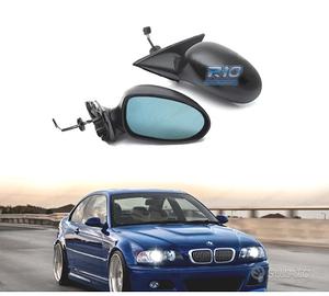 SPECCHIETTI RETROVISORI BMW SERIE 3 E46 COUPE CABR
