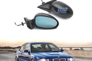 SPECCHIETTI RETROVISORI BMW SERIE 3 E46 COUPE CABR