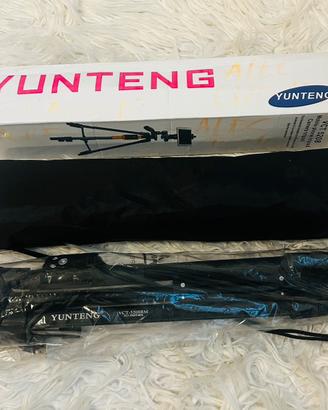 Yunteng VCT-5208 Mobile Phone Tripod - Brand New