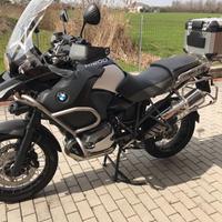 Bmw r1200 gs adventure