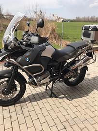 Bmw r1200 gs adventure