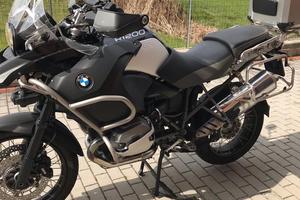Bmw r1200 gs adventure