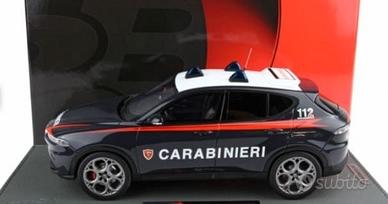 BBR - Alfa Romeo Tonale "Carabinieri - Scala 1/18
