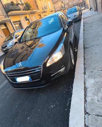 Peugeot 508sw allure 1.6 115cv