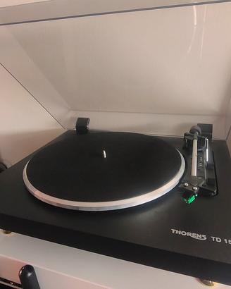 giradischi thorens 