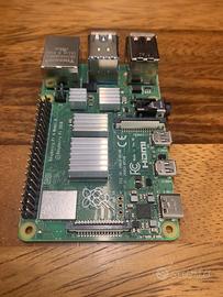 MiniPC Raspberry Pi 4 Model B 4GB