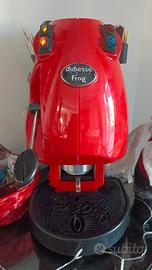 frog rossa come nuova completa di accessori