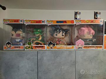 FUNKO POP jumbo Dragonball 