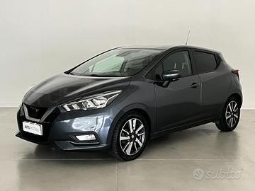 NISSAN Micra 1.5 dCi 8V 5 porte N-Connecta