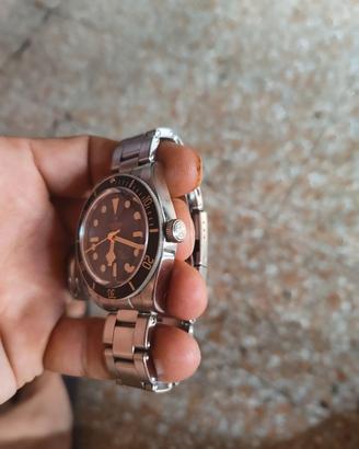Tudor black bay 58