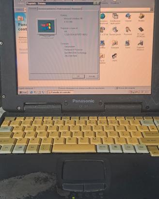 panasonic toughbook cf-27