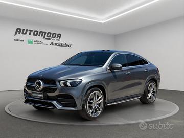 MERCEDES-BENZ GLE 350 COUPE 350DE PREMIUM PRO