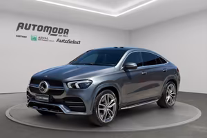 MERCEDES-BENZ GLE 350 COUPE 350DE PREMIUM PRO