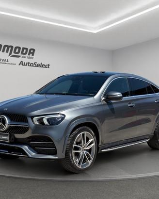 MERCEDES-BENZ GLE 350 COUPE 350DE PREMIUM PRO