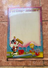 lavagna Looney Tunes