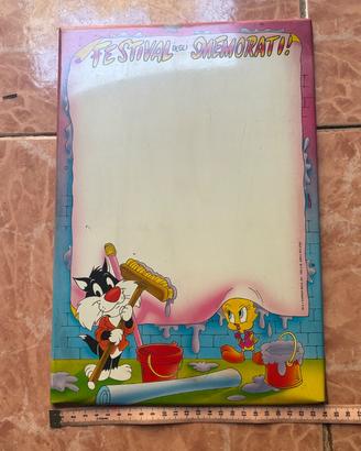 lavagna Looney Tunes