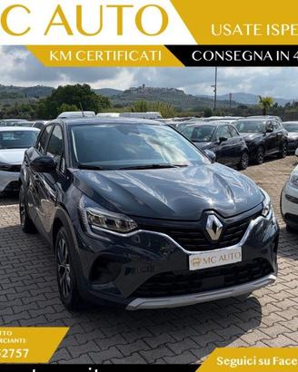 RENAULT Captur TCe 100 CV GPL Evolution
