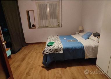 Camera singola arredata