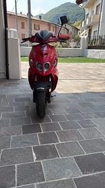Malaguti Phantom F12R Ducati corse 250 esemplari