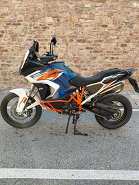 KTM 1290 SUPER ADVENTURE R