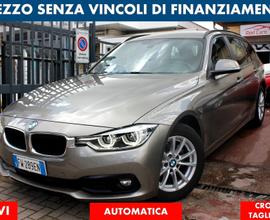 Bmw 318 2.0 D 150CV Touring AUTOMATIC NAVI UNIPRO 