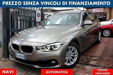 Bmw 318 2.0 D 150CV Touring AUTOMATIC NAVI UNIPRO 