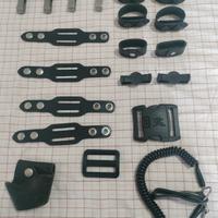 Accessori per poligono, softair e/o per la caccia.