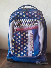 zaino scuola 