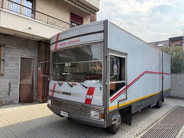 IVECO MINONZIO USO NEGOZIO 46.000KM PERFETTO