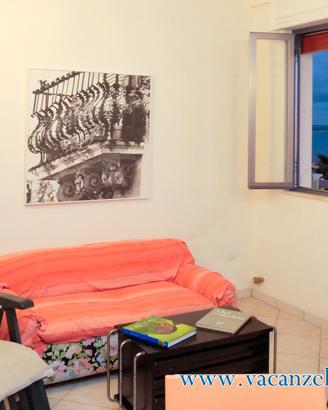 Gallipoli fronte mare climatizzato