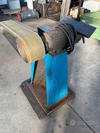 Levigatrice a nastro