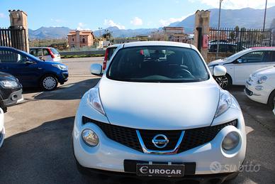 Nissan Juke 1.5 dCi Start&Stop Tekna