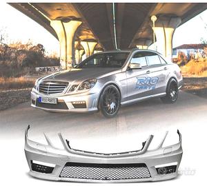 PARAURTI ANTERIORE MERCEDES CLASSE E W212 09-13 LO