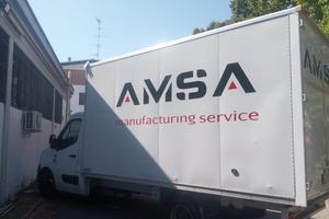 Renault Master Furgonato Boxato (2021) – Solo 70.0