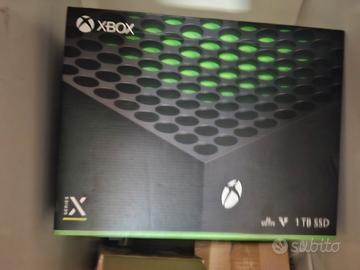  xbox serie x con giochi 