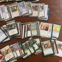 Cards magic the gathering