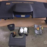 TOYOTA PRIUS PLUS KIT AIRBAG 2011>
