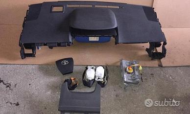 TOYOTA PRIUS PLUS KIT AIRBAG 2011>