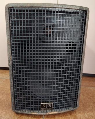 SR TECHNOLOGY JAM 150 