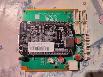 Control board Bitmain S19JPRO e S19